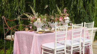 Homemade Garden party
