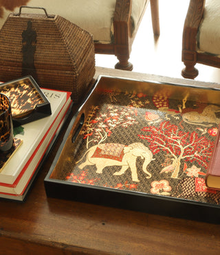 Lacquerware