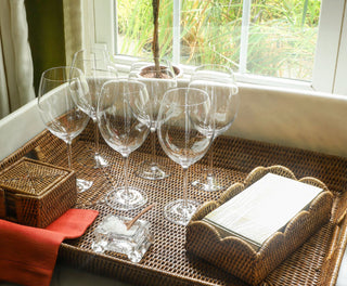 Rattan Tableware