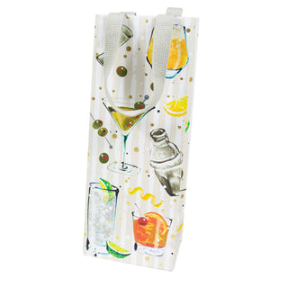 Speakeasy Wine & Bottle Gift Bags - 1 Each
