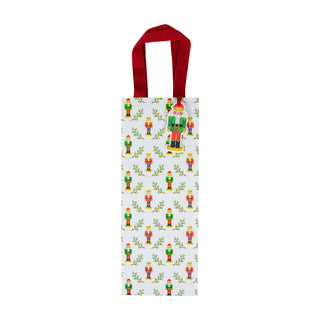 Little Nutcracker Wine & Bottle Gift Bags - 1 Each