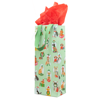 Presenting Pets Gift Bags - includes 1 Gift Bags