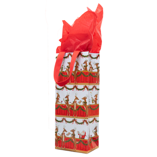 Santa'S Bar Gift Bags - includes 1 Gift Bags