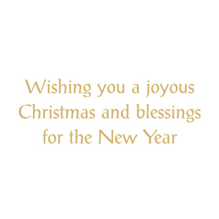 Virgin And Child Classic Boxed Christmas Cards - includes 15 cards & envelopes