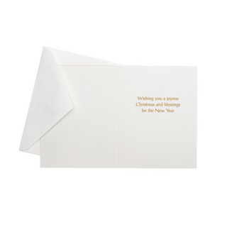 Virgin And Child Classic Boxed Christmas Cards - includes 15 cards & envelopes