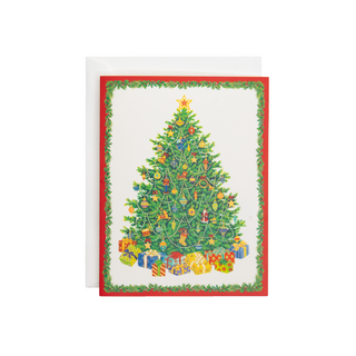 Christmas Tree Classic Boxed Christmas Cards - includes 15 cards & envelopes
