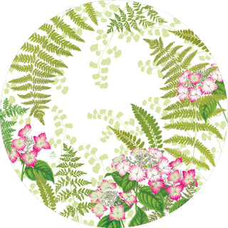 Fern Garden Placemats - 12 Per Package