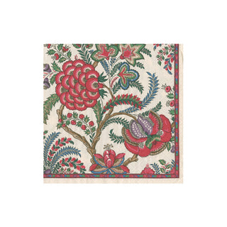 Pontchartrain Boxed Cocktail Napkins - 40 Per Box