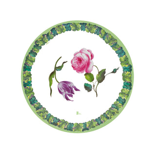 Sceaux Chic Salad & Dessert Plates - 8 Per Package