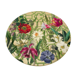 La Dolce Vita Gold Placemats - 1 Each