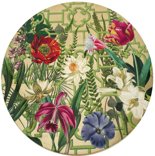 La Dolce Vita Gold Placemats - 1 Each