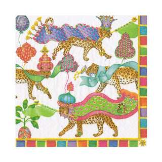 Kasbah Luncheon Napkins - 20 Per Package