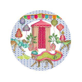 Kasbah Salad & Dessert Plates - 8 Per Package
