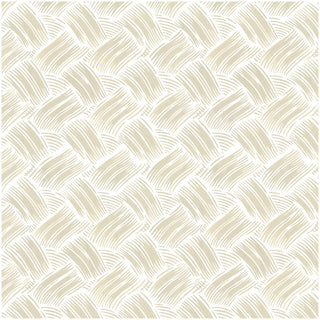 Basketry Flax Paper Linen Dinner Napkins - 12 Per Package