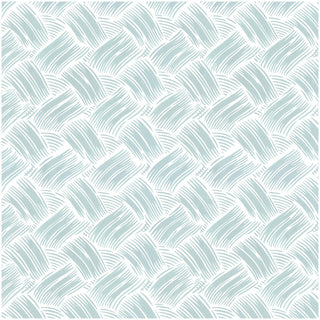 Basketry Mist Paper Linen Dinner Napkins - 12 Per Package
