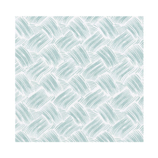 Basketry Mist Paper Linen Luncheon Napkins - 15 Per Package