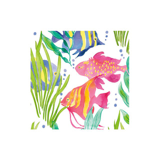 Wanda Boxed Cocktail Napkins - 40 Per Box