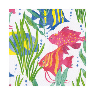 Wanda Luncheon Napkins - 20 Per Package