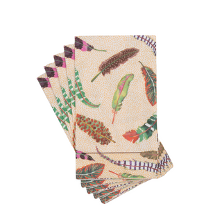 Plumage Guest Towels - includes 15 Guest Towels