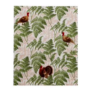 Turkey Among Ferns Guest Towels - includes 15 Guest Towels