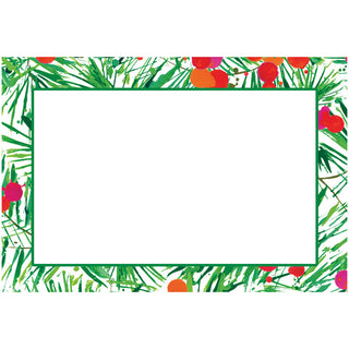 Modern Pine Place Cards - 8 Per Package