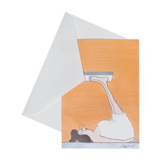 Whichever Angle Suits Boxed Note Cards - 8 Note Cards & 8 Envelopes