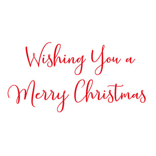 Santa And Helper Money Card - 1 card with envelope