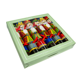 Nutcrackers Christmas Cracker 12 Inch - 6 per box