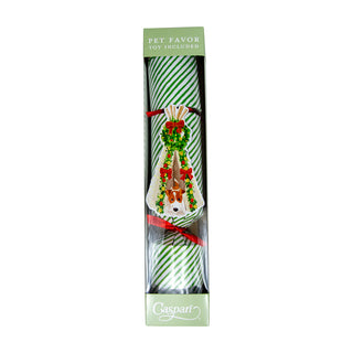 Dog Christmas Teepee Pet Favor - Single Item/13 Inch
