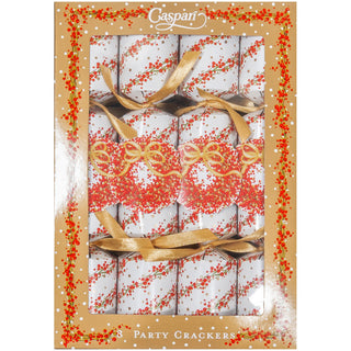 Pepperberry Celebration Crackers - includes 8 Crackers
