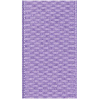 Grosgrain Lavender Narrow Ribbon - 1 Spool Of Ribbon