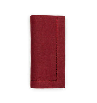 Festival Cloth Dinner Napkins in Cinnabar - Set of 4