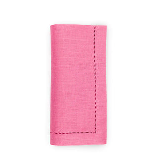 Festival Cloth Dinner Napkins in Flamingo - Set of 4