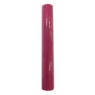 Caspari Paper Linen Solid Table Runner in Fuchsia - 1 Each 106TR