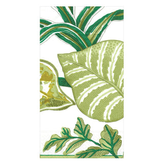Florida Guest Towel Napkins in Ivory - 15 Per Package