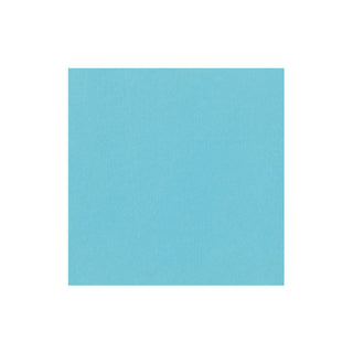 Robin's Egg Paper Linen Cocktail Napkins - 15 Per Package