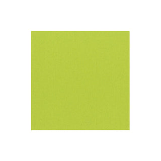 Lime Green Paper Linen Cocktail Napkins - 15 Per Package