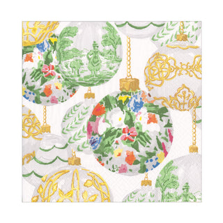 Savannah Paper Luncheon Napkins - 20 Per Package 17150L