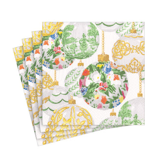 Savannah Paper Luncheon Napkins - 20 Per Package 17150L