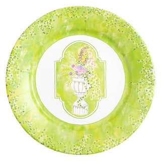 Jardin De Luxembourg Dinner Plates - 8 Per Package