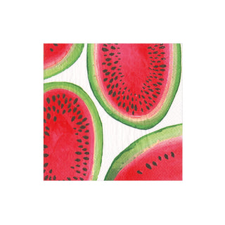 Kahlo's Collage Paper Cocktail Napkins - 20 Per Box