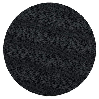Caspari Snakeskin Felt-Backed Placemat in Black - 1 Each 4009PMR