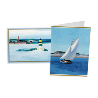 Caspari Hopper Boxed Note Cards - 8 Note Cards & 8 Envelopes 64607.46