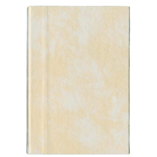 Caspari Iridescent Lined Writing Journal in Champagne - 1 Each 95406