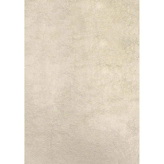 Caspari Leather Lined Writing Journal in Gold - 1 Each 95407