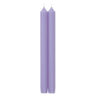 Lavender Duet Candles - 2 Candles Per Package