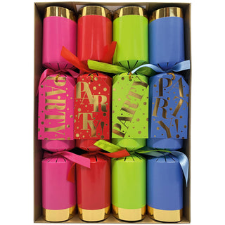 Party! Eday Crackers-10 Inch Long/8In
