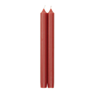 Caspari Straight Taper 10" Candles in Spice - 2 Candles Per Package CA45.2