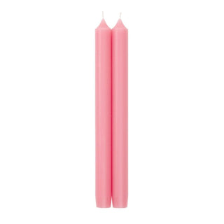 Caspari Straight Taper 10" Candles in Cherry Blossom - 2 Candles Per Package CA64.2