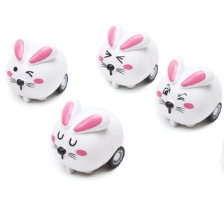 Caspari Floral Easter Eggs Celebration Crackers - 8 Per Box CK139.10